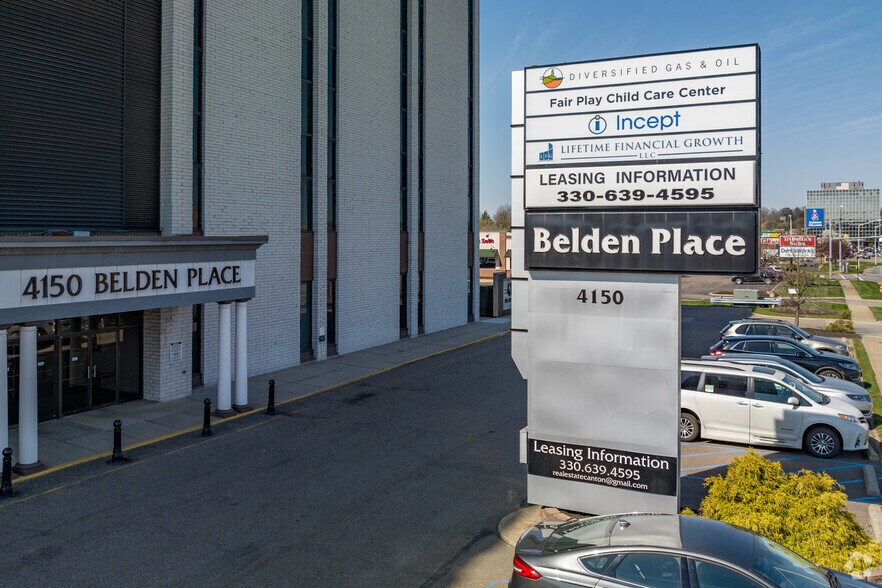 More Photos Of 4150 Belden Village St, Canton Office For Lease