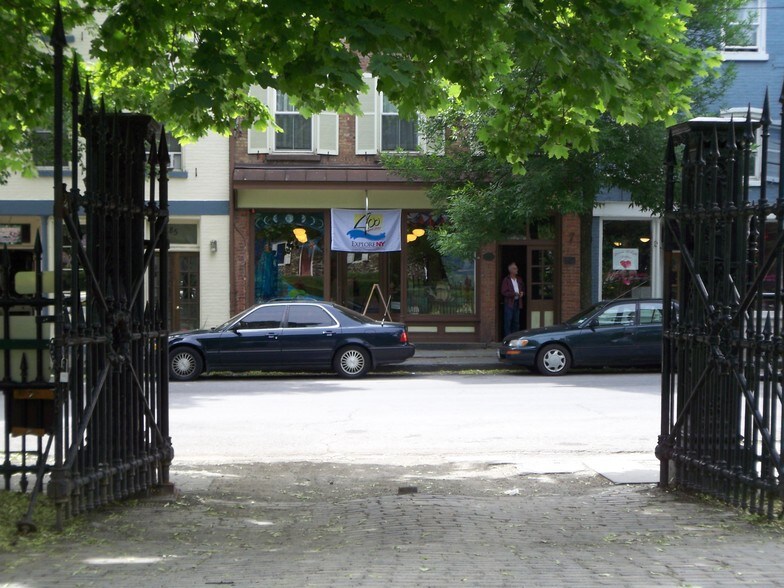 More Photos Of 113 Liberty St, Newburgh Storefront Retail Residential For Sale