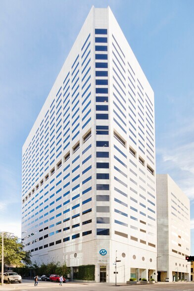 Primary Photo Of 1301 Fannin St, Houston Office For Lease