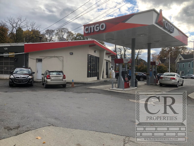More Photos Of 150 Parker Ave, Poughkeepsie Service Station For Sale