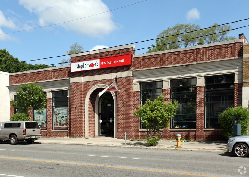 More Photos Of 832 Eglinton Ave E, Toronto Freestanding For Sale