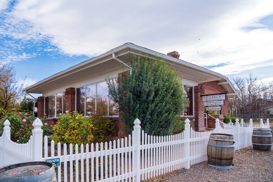More Photos Of 315 S Willard St, Cottonwood Office Residential For Sale