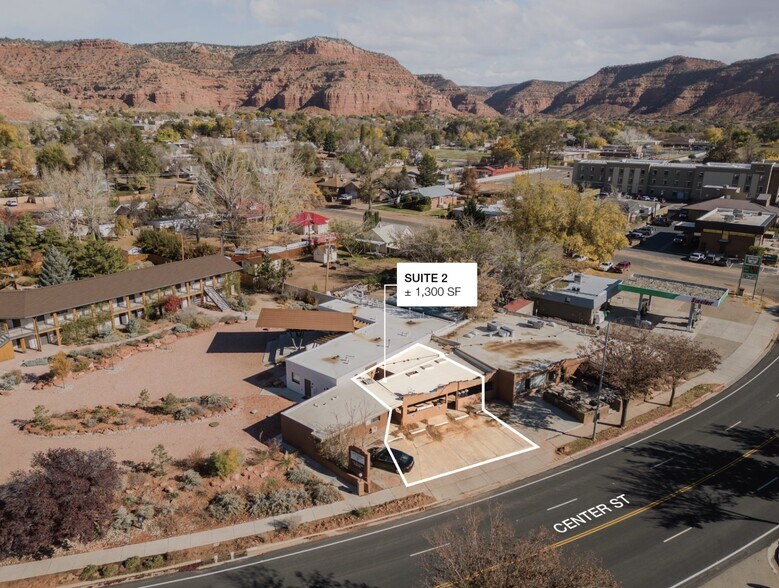 More Photos Of 238 W Center St, Kanab Restaurant For Lease