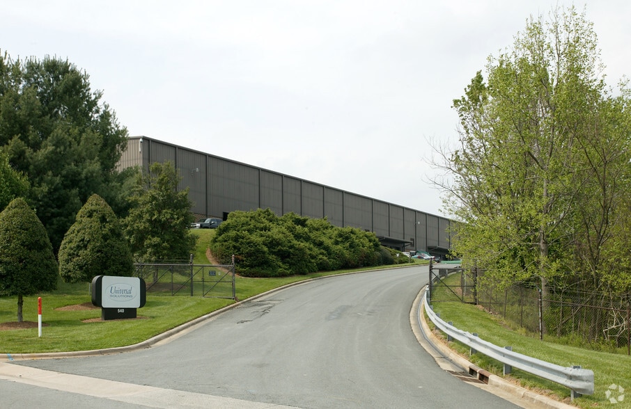 More Photos Of 540 Northridge Park Dr, Rural Hall Warehouse For Lease