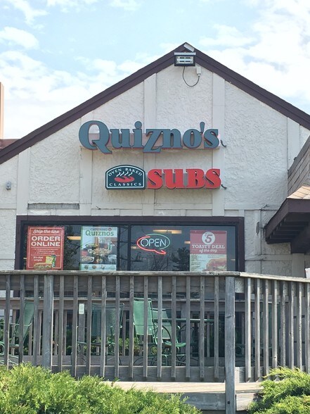 More Photos Of 1430 Reisterstown Rd, Pikesville Freestanding For Lease