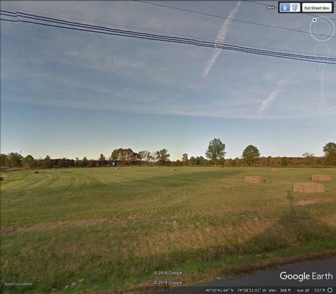 Primary Photo Of 863 State Route 12, Frenchtown Land For Sale