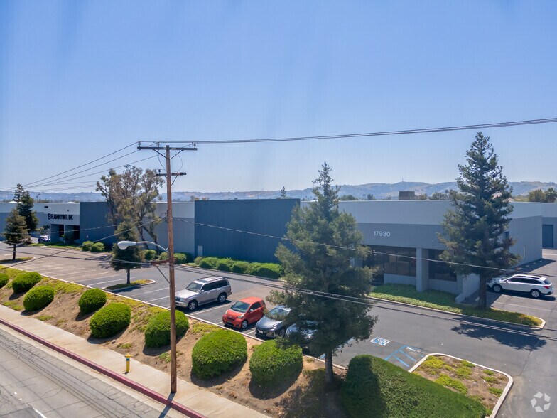 More Photos Of 17930 Rowland St, City of Industry Warehouse For Lease
