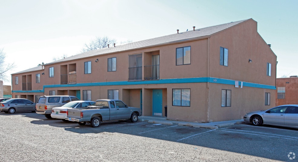 Primary Photo Of 3404 Cherokee Rd NE, Albuquerque Apartments For Sale