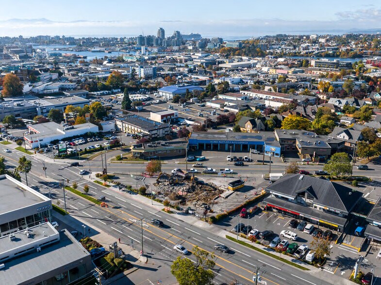 More Photos Of 2900 Douglas St, Victoria Land For Sale