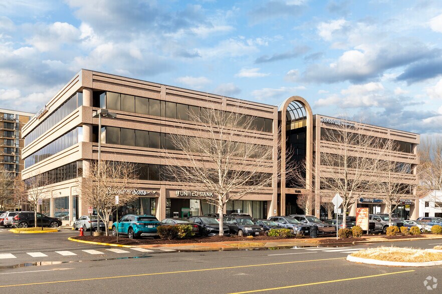 Primary Photo Of 1320 Old Chain Bridge Rd, McLean Office For Lease