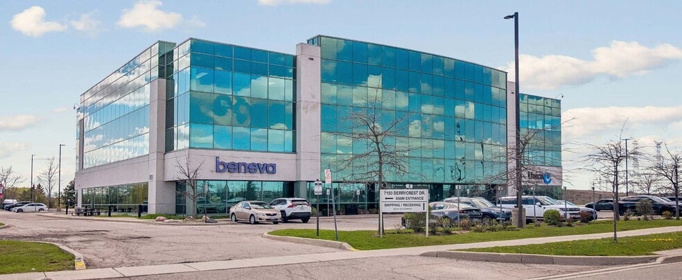 Primary Photo Of 7150 Derrycrest Dr, Mississauga Office For Sale