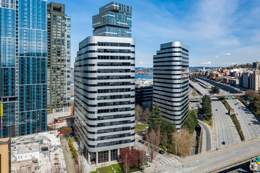More Photos Of 1730 Minor Ave, Seattle Office For Lease