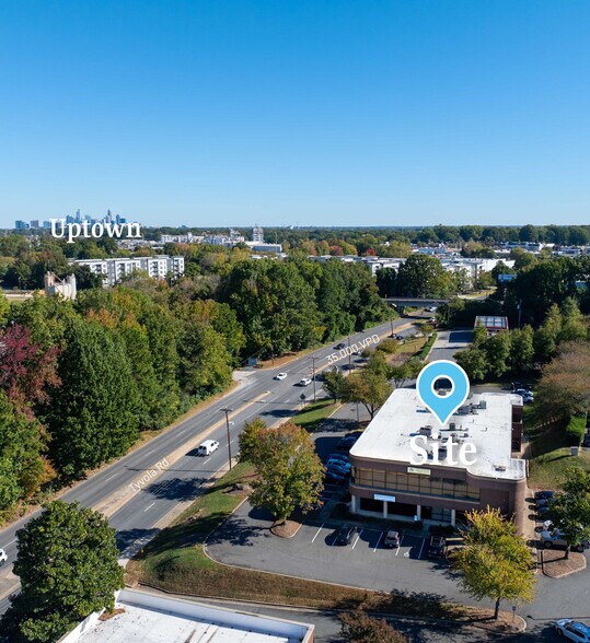 More Photos Of 820 Tyvola Rd, Charlotte Loft Creative Space For Lease