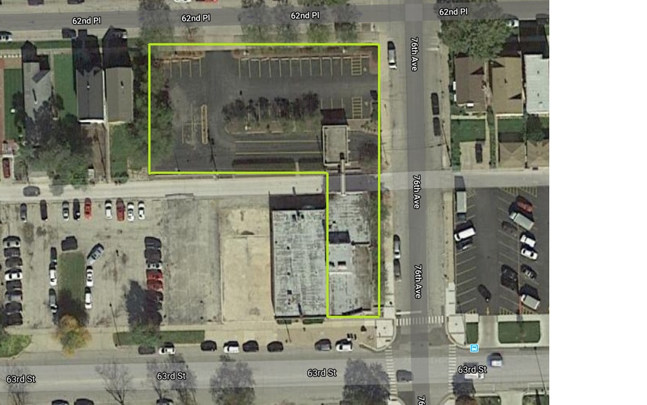 More Photos Of 7600 W 63rd St, Summit General Retail For Sale