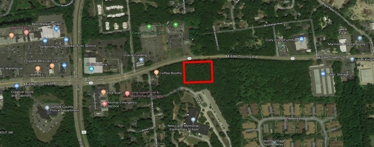 More Photos Of 1064 Middle Country Rd, Coram Land For Lease