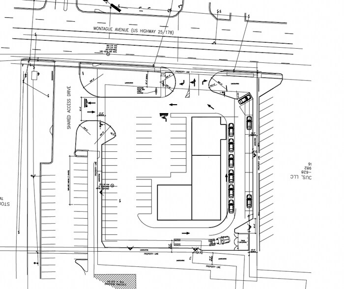 More Photos Of 919 Montague Ave, Greenwood Land For Lease