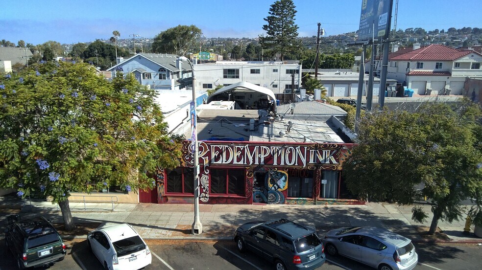 Primary Photo Of 1434-1444 Garnet Ave, San Diego Storefront For Sale