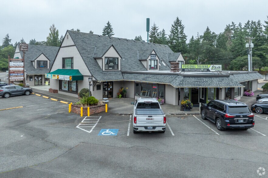 Primary Photo Of 11116-11124 Gravelly Lake Dr SW, Lakewood Freestanding For Lease
