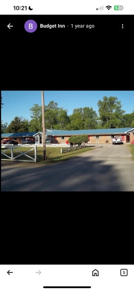 More Photos Of 3155 Huntsville Hwy, Fayetteville Hotel For Sale