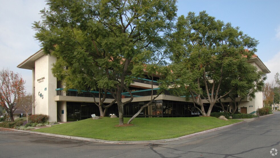More Photos Of 675 W Foothill Blvd, Claremont Office For Lease