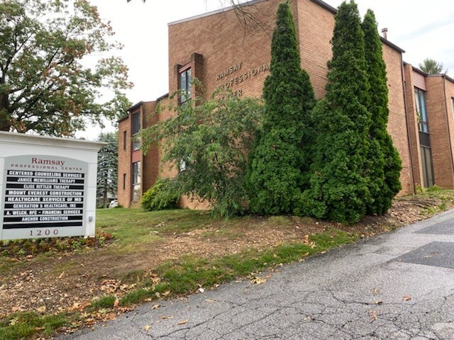 More Photos Of 1200 E Joppa Rd, Towson Office For Lease