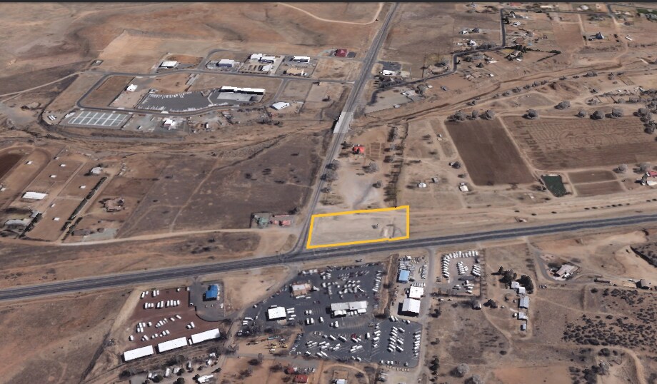 More Photos Of Hard Corner State Route 169 & State Route 69, Dewey Land For Sale