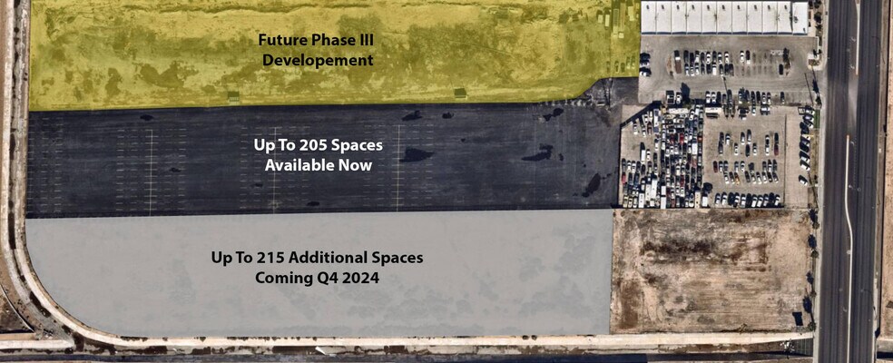 More Photos Of 3735 N Nellis Blvd, Las Vegas Land For Lease