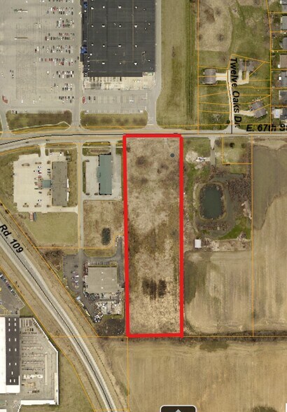 More Photos Of 2505 E 67th St, Anderson Land For Sale