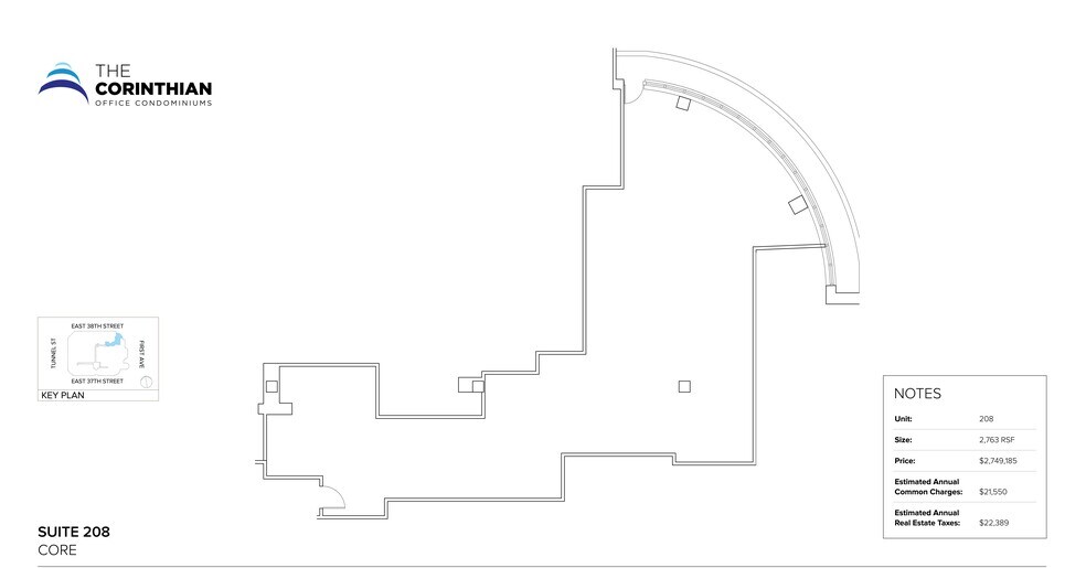 More Photos Of 345 E 37th St, New York Medical For Lease