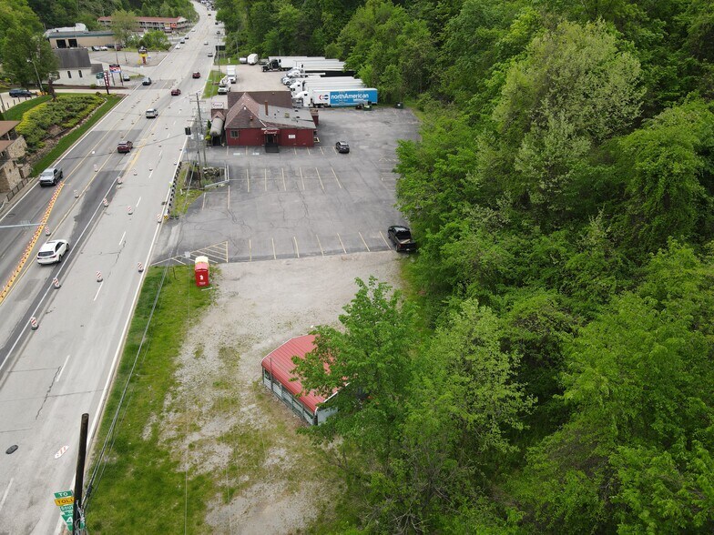 More Photos Of 1206 Route 51, Jefferson Hills Restaurant For Sale