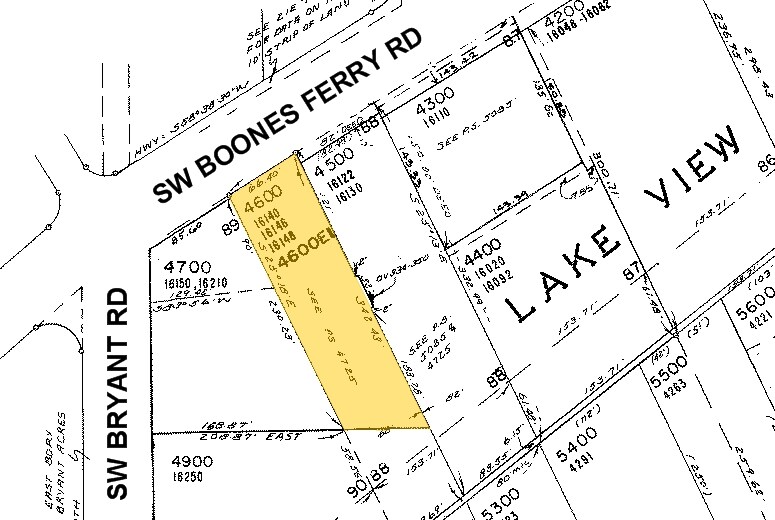 More Photos Of 16144-16148 SW Boones Ferry Rd, Lk, Lake Oswego Freestanding For Lease