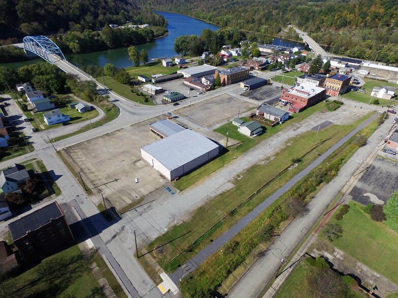 101 Broadway St, Point Marion, PA 15474 Land For Lease