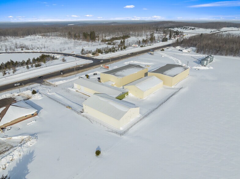 More Photos Of 2616 N US Highway 131, Elmira Industrial For Sale