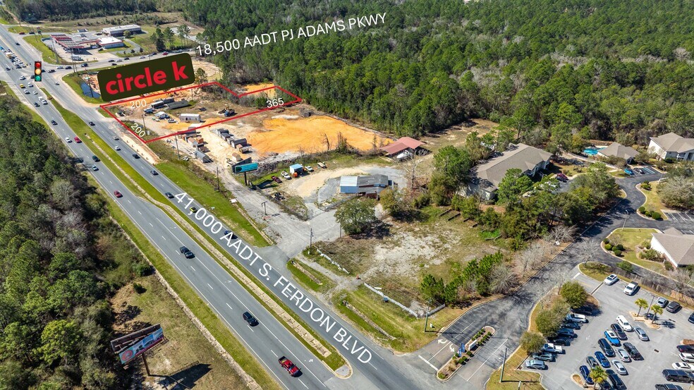 More Photos Of 0 S Ferdon Blvd, Crestview Land For Sale