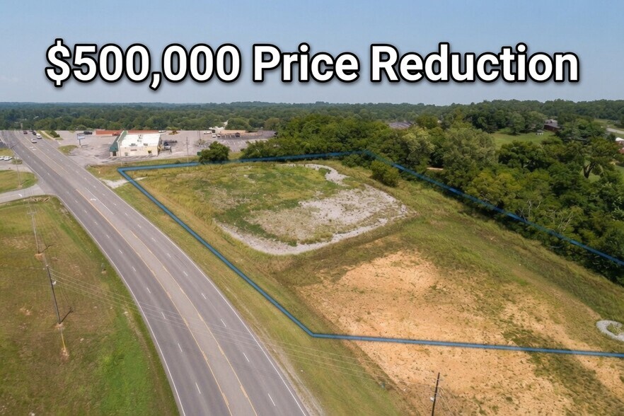 Primary Photo Of 121 Hartmann Dr, Lebanon Land For Sale