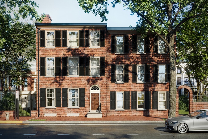 More Photos Of 220 W Gay St, West Chester Office Residential For Lease