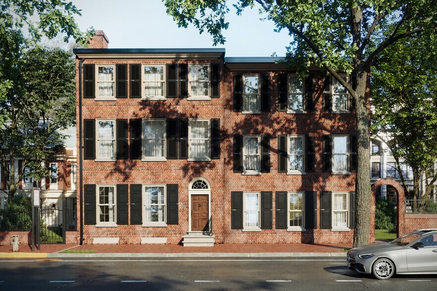 More Photos Of 220 W Gay St, West Chester Office Residential For Lease