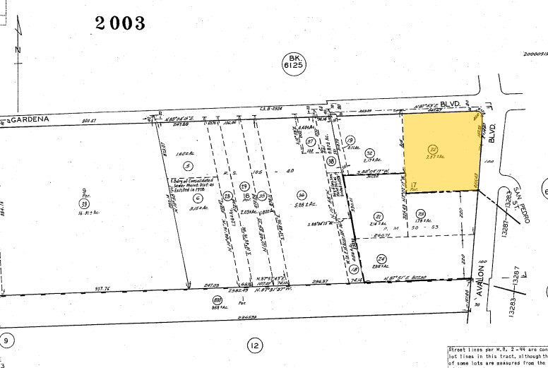 More Photos Of 16525 S Avalon Blvd, Carson Warehouse For Lease