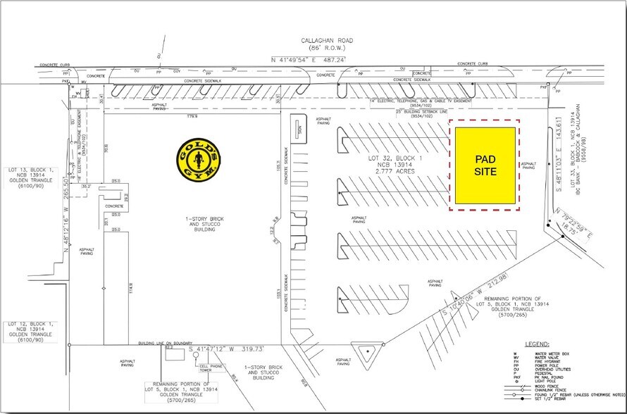 More Photos Of 1602 Babcock Rd, San Antonio Land For Lease