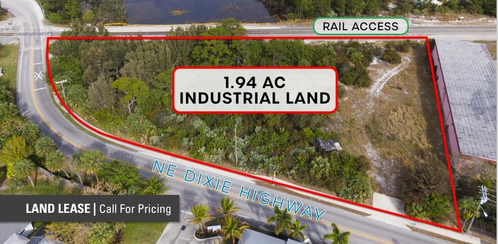 Primary Photo Of 0-NE Dixie Hwy, Jensen Beach Land For Lease