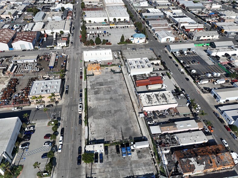 More Photos Of 1404-1420 Hayes Ave, Long Beach Land For Lease
