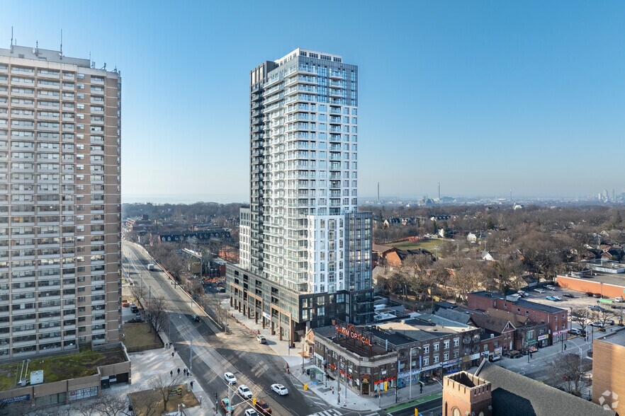 More Photos Of 286 Main St, Toronto Office For Sale