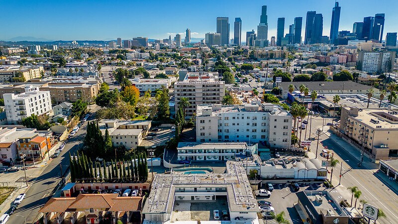 More Photos Of 220 S Alvarado St, Los Angeles Hotel For Sale