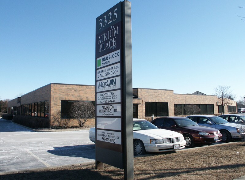More Photos Of 3325 N Arlington Heights Rd, Arlington Heights Office For Lease