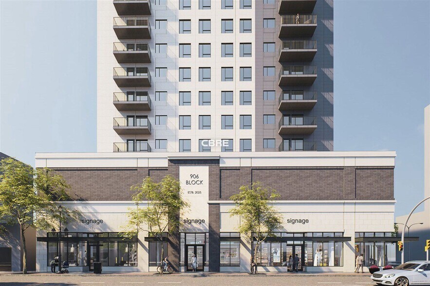 More Photos Of 906 Broadway Av, Saskatoon Apartments For Lease