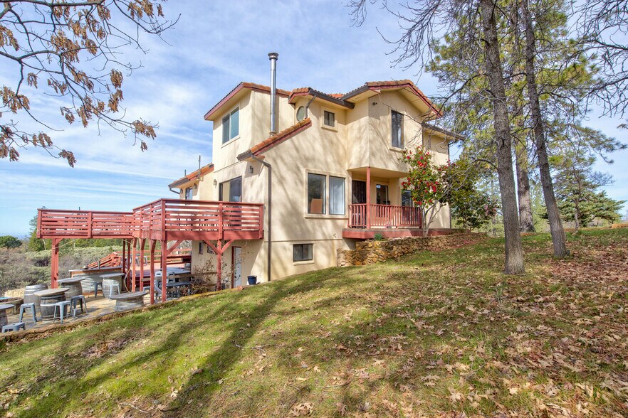 More Photos Of 4771 Greenhills Rd, Placerville Winery Vineyard For Sale