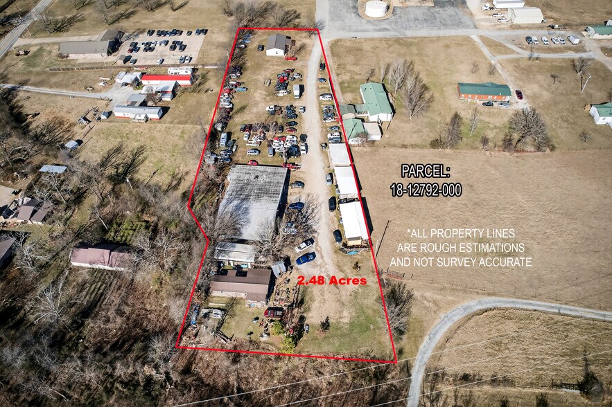 More Photos Of , Siloam Springs Industrial For Sale