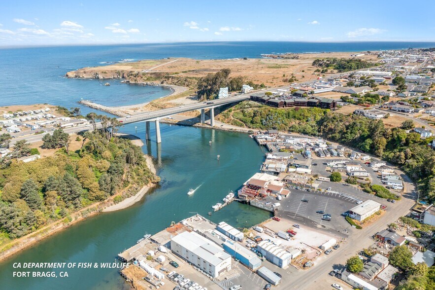 More Photos Of 32330 N Harbor Dr, Fort Bragg Office For Sale