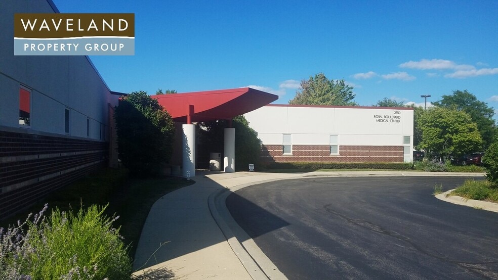 More Photos Of 2350 Royal Blvd, Elgin Medical For Lease