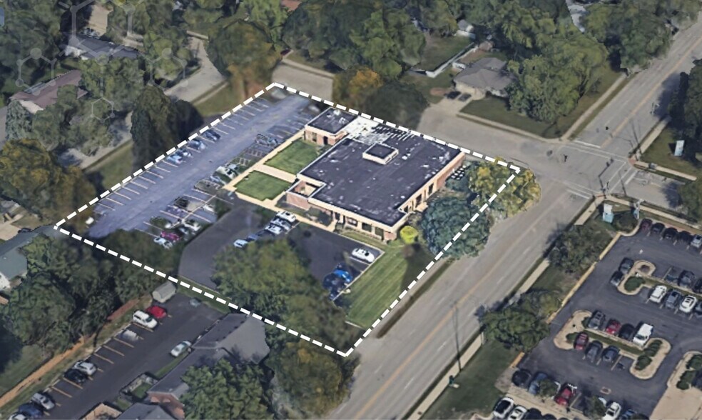 Primary Photo Of 2201 Glenwood Ave, Joliet Medical For Lease